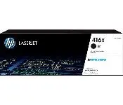 HP W2040X 416X Black Laserjet Toner Cartridge
