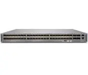 Juniper ACX5448-H-IR-AC-AO Acx5448; Ac; Front To Back; 48X1Ge/10Ge And 4X100Ge; Includes: L2 Features, Igp, Mpls, Bgp , 24X10Ge Ports, 2X100Ge Ports, All 1Ge, 25Ge And 40Ge Ports, Fib Up To 256K, Vrfs Up To 512