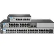 HPE J9801A 1810-24 v2 Switch