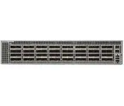 Arista DCS-7170-64C-M# 7170, Programmable 64 x 100GbE QSFP switch, expn mem, SSD, configurable fans and psu