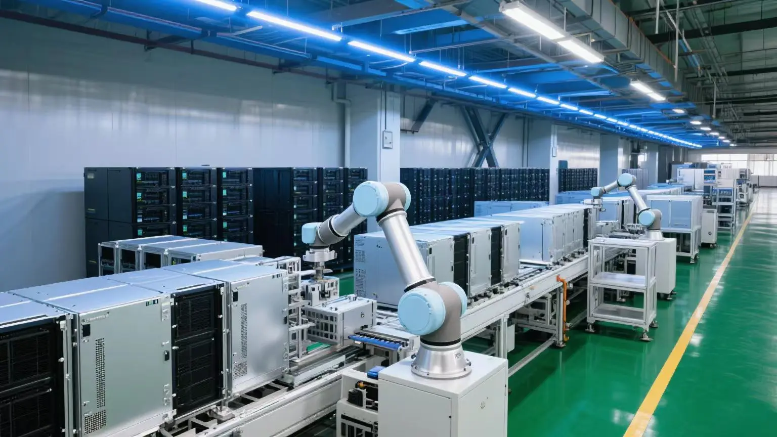 The liquid cooling server industry is entering a period of explosive growth, with broad market prospects