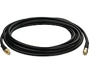 Aruba JW066A AFC2DL60-00 Indoor AP RPSMAm to Nf 60cm Flexible Indoor Rated RF Cable