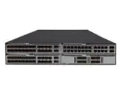 HPE JQ043A FlexFabric 5940 4-slot Front-to-Back AC Bundle