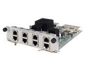 HPE JC164A 6600 8-port Gig-T HIM Module