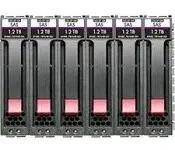 HPE R3U73A Msa 96Tb Sas 7.2K Lff M2 6Pk Hdd Bdl