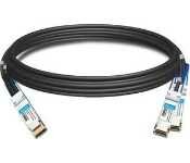 Juniper QDD-2X200G-2P5M Qsfp56Dd To 2X Qsfp56 (400G To 2X200G) Copper Breakout Direct Attach Cable 2.5M (26 Awg) Standard Temperature (0 Through 70 Degree C)