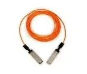Arista CAB-Q-Q-3M 40GBASE-CR4 QSFP+ to QSFP+ Twinax Copper Cable 3 meter
