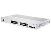 Cisco CBS250-48T-4X-AU Cbs250 Smart 48-Port Ge, 4X10G Sfp+