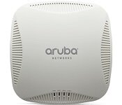 Aruba JW210A Instant IAP-205 (IL) 802.11n/ac Dual 2x2:2 Radio Integrated Antenna AP