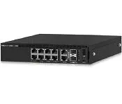 Dell 210-ARUK EMC Networking N1108EP-ON L2 8 Ports RJ45 POE/POE+ 2 Ports SFP 1GBE Switch 210-ARUK