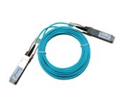 HPE JL276A X2A0 100G QSFP28 to QSFP28 7m Active Optical Cable