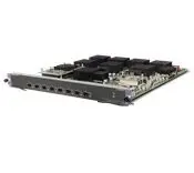 HPE JC781A 12500 8-port 10GbE SFP+ LEC Module
