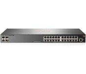 Aruba JL253A 2930F 24G 4SFP+ Switch 24 X GIG Ports 4X SFP+ Ports Lite Layer 3