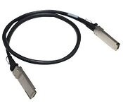 Aruba R0Z25A 100G QSFP28 to QSFP28 1m Direct Attach Copper Cable