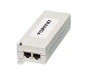 Fortinet GPI-115 1-Port Gigabit PoE Power Injector, 802.3af 15.4Watts 10/100/1000 (PD-3501).