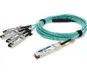 HPE 845420-B21 Qsfp28 To 4X25G Sfp28 7M Aoc