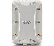 Aruba JW245A Instant IAP-228 (RW) 802.11n/ac Dual 3x3:3 Radio 6xRPSMA Cnctr Inst Indoor Hardened AP