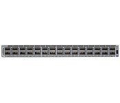 Arista DCS-7280CR2A-30-F 7280R2, 30x100GbE QSFP switch, AlgoMatch, expn mem, front to rear air, 2 x AC