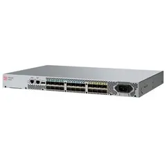 Brocade G630 Switch Increase scalability, respond to dynamic demands, optimize space utilization