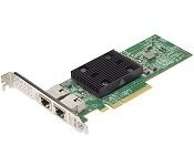 Lenovo 7ZT7A00496 ThinkSystem Broadcom 57416 10GBASE-T 2-Port PCIe Ethernet Adapter