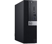 Dell RF2GN OPTIPLEX 7080 SFF I5-10500 16GB[2x8GB 2666-DDR4] 256GB[M.2-SSD] WIN10PRO64 3YR ONSITE KEYBOARD + MOUSE INCLUDED