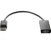 HP 2JA63AA Displayport To Hdmi True 4K Adapter