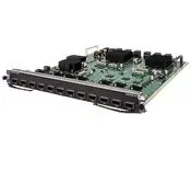 HPE JH005A FlexFabric 12900 12-port 40GbE QSFP+ FX Module