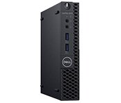 Dell 478FM OPTIPLEX 3070 MICRO I5-9500T 8GB(1x8GB 2666-DDR4) 256GB(M.2-SSD) WIN10PRO64 1YR ONSITE WARRANTY (KEYBOARD + MOUSE INCLUDED)