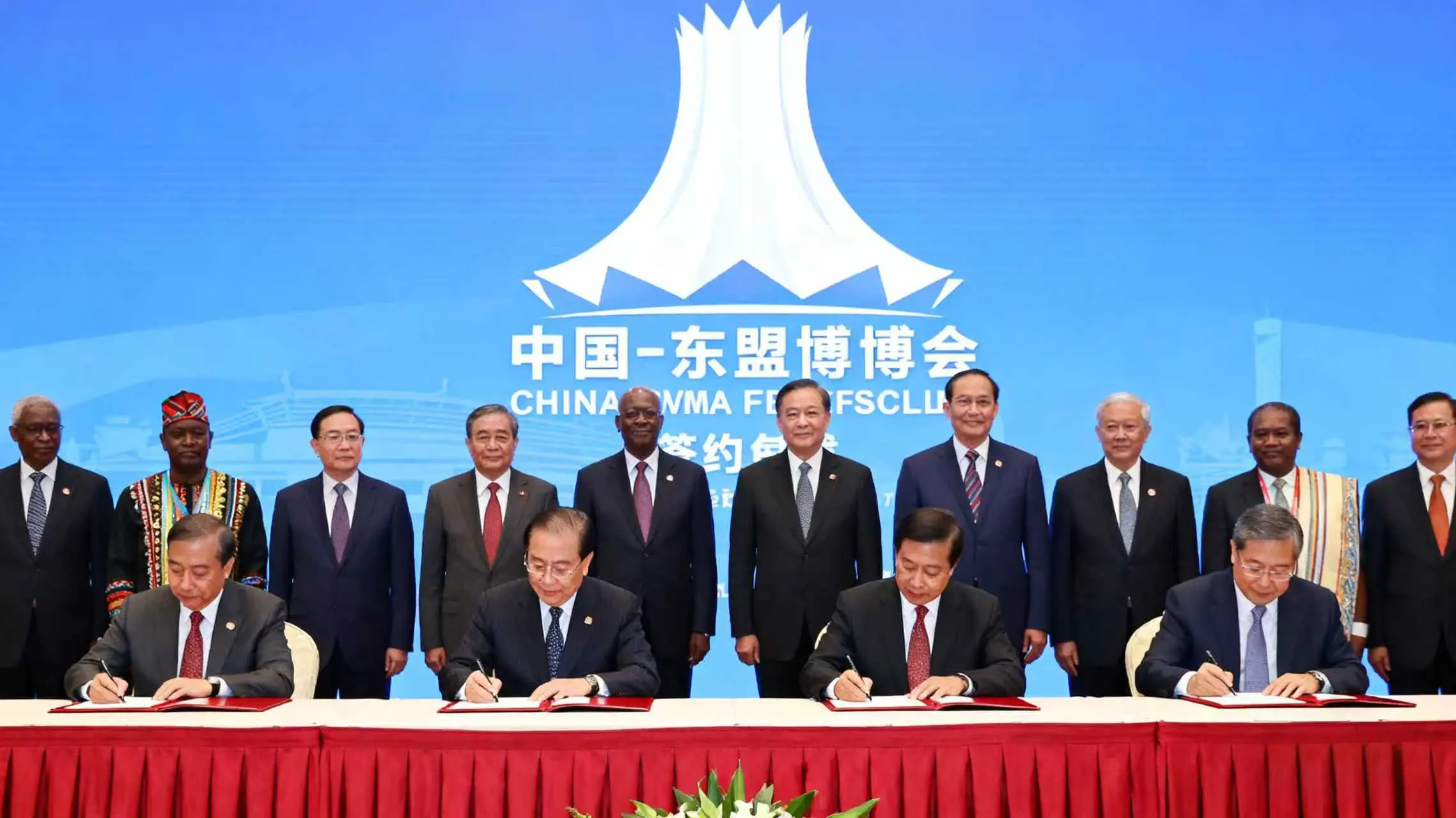 The 22nd China-ASEAN Expo: Digital Intelligence Leads the Way, Building a New Future for Regional Cooperation