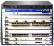 Juniper MX480-PREMIUM3-DC Mx480 Premium Chassis Bundle With Enhanced Midplane. Also Includes Redundant Re, Redundant Scb-E, Redundant Dc Power