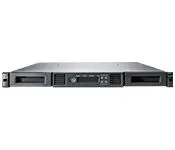 HPE R1R75A StoreEver MSL 1/8 G2 0-drive Tape Autoloader