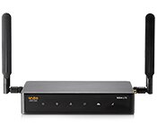 Aruba R3V90A 9004 (RW) Gateway with LTE - 4xGbE, 2K Clients, 32 APs