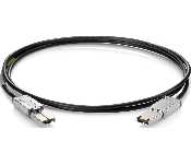 HPE AE470A Sas Min-Min 1 X 2M Cable Assy Kit