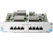 Aruba J9546A 8-port 10GBASE-T v2 zl Module