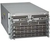 Arista DCS-7504R-BND 7504R Chassis bundle. Includes 7504N chassis, 4x3kW PS, 6xFM-R, 1xSup2