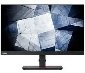 Lenovo 61F4GAR1AU ThinkVision P24H-20 23.8IN QHD(16:9) ADJUST TILT SWIVEL PIVOT IN(HDMI+DP+USB-C) SPK, OUT(DP+AUDIO+4X USB3.1) CABLES(USB-C TO C) 3YR