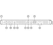 Juniper JNP10K-RE2-E128-BB Jnp10K Routing Engine, 10-Core 2.2Ghz 128G Memory, Tpm 2.0 With Junos-Evolution, Base
