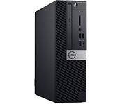 Dell 8X45N OPTIPLEX 7080 SFF I5-10500 8GB[1x8GB 2666-DDR4] 256GB[M.2-SSD] WIN10PRO64 3YR ONSITE KEYBOARD + MOUSE INCLUDED