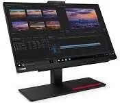 Lenovo 11JX000UAU M90A-1 Aio 23.8" Fhd E-Privacy I7-10700 1Tb Ssd 16Gb Dvdrw Uhd630 Wifi+Bt W1