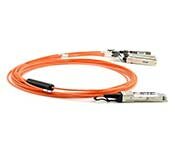 Fortinet FG-TRAN-QSFP-4SFP-5 40G QSFP+ Parallel Breakout MPO to 4xLC conectors, 5m reach