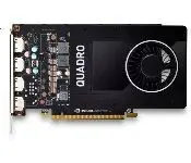 HP 6YT67AA Nvidia Quadro P2200 5Gb (4)Dp Gfx