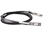 Aruba JW103A DAC-SFP-10GE-5M 5m 10GbE SFP+ Twinax Connectors Direct Attach Cable