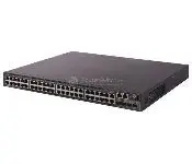 Aruba JH324A 5130 48G 4Sfp+ 1-Slot Hi Switch