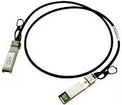 Juniper EX-QSFP-40GE-DAC-50CM Qsfp+ 40 Gigabit Ethernet Direct Attach Copper (Twinax Copper Cable) For 50Cm Transmission