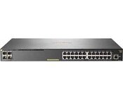 Aruba JL263A 2930F 24G PoE+ 4SFP+ T Switch
