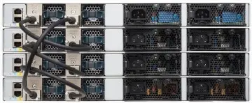 Catalyst 9200CX compact models 8-port 1G, 30W PoE+