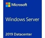 Dell 634-BSGB Windows Server 2019 Datacenter 16 Core Rok
