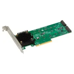 MegaRAID 9520-2M2 PCIe Gen 4.0 boot storage adapter allows easy integration into existing management application suites