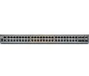 Juniper EX2300-48MP-VC Ex2300 48-Port Multi-Gig Switch With Virtual Chassis License