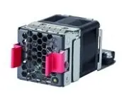 HPE JH388A X711 Front (Port Side) to Back (Power Side) Airflow High Volume 2 Fan Tray